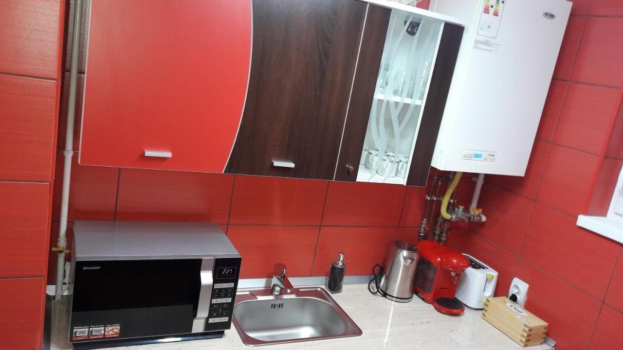 Florin Apartament Sighişoara Extérieur photo